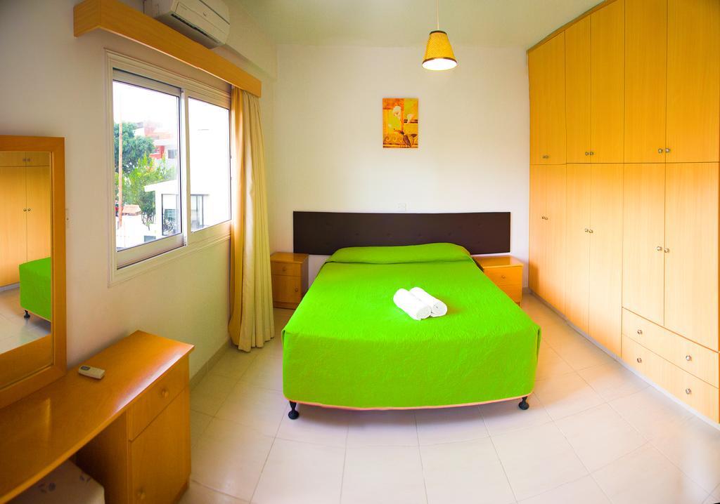 Aparthotel Zoe'S Court Klorakas Zewnętrze zdjęcie