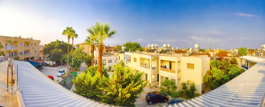 Aparthotel Zoe'S Court Klorakas Zewnętrze zdjęcie