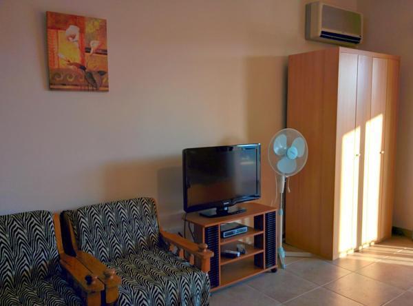 Aparthotel Zoe'S Court Klorakas Zewnętrze zdjęcie