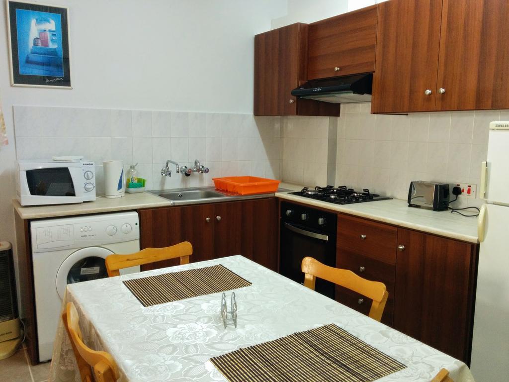 Aparthotel Zoe'S Court Klorakas Zewnętrze zdjęcie