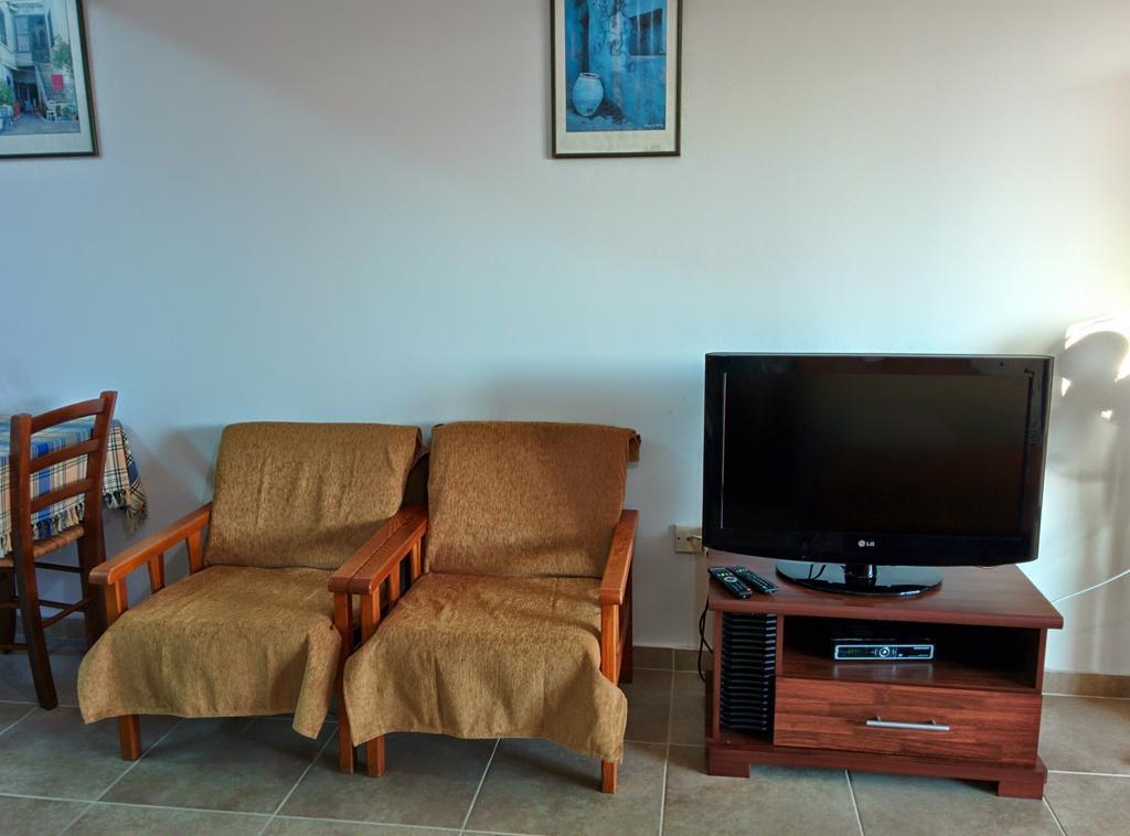 Aparthotel Zoe'S Court Klorakas Zewnętrze zdjęcie