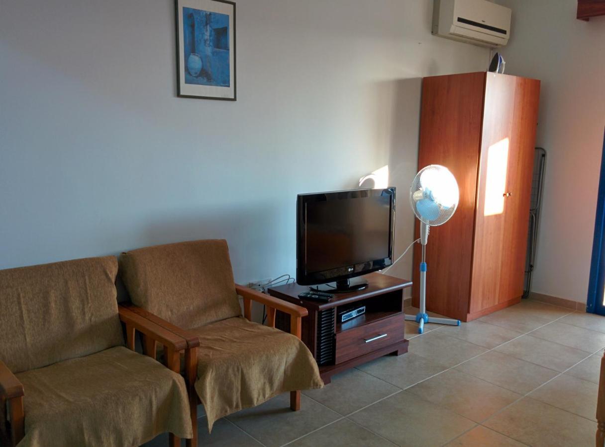 Aparthotel Zoe'S Court Klorakas Pokój zdjęcie